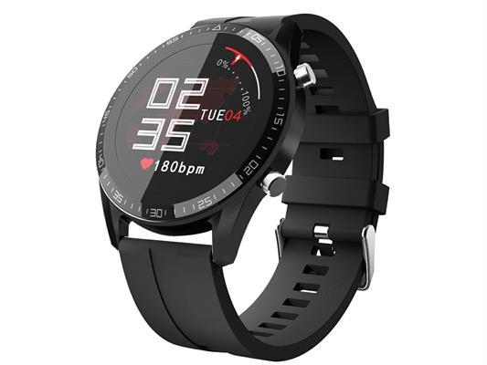 SPORTWATCH T-FIT 290 HB SMART FITNESS BAND NERO