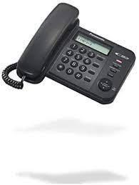 TELEFONO PANASONIC KX-TS560EX1B/W