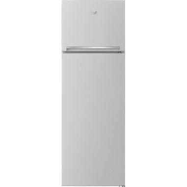 FRIGO BEKO RDSA310M40SN SILVER CLASSE E AxLxP 175x59,5x59,2