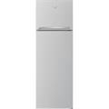 FRIGO BEKO RDSA310M40SN SILVER CLASSE E AxLxP 175x59,5x59,2