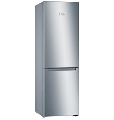 COMBINATO BOSCH KGN36NLEA INOX E No Frost H.1.86 VitaFresh,EasyAccess