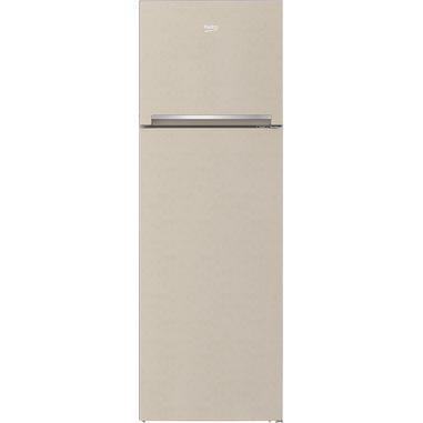 FRIGO BEKO RDSA310M40BN SABBIA CLASSE E AxLxP 175x59,5x59,2