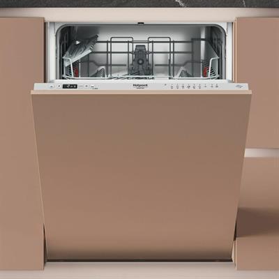 LAVASTOVIGLIE HOTPOINT H2I HUD526 AS (E) 14 coperti, scomparsa totale, i