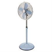 VENTILATORE PIANTANA BIMAR VP 310 40 CM VINTAGE AZZURO