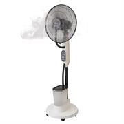 VENTILATORE 40 CM ELETTRONICO NEBULIZZANTE CON TELECOMANDO