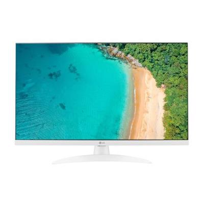 LED 27 LG 27TQ615S-WZ WHITE SMART TV