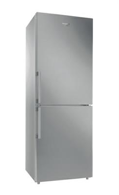 COMBINATO ARISTON HA70BI 932 S E H-P-L 195,5X75X70, NO FROST ALLUMINIO