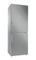 COMBINATO ARISTON HA70BI 932 S E H-P-L 195,5X75X70, NO FROST ALLUMINIO