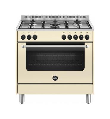 CUCINA LA GERMANIA AMN965ECRV 90X60 CREMA TUTTOFORNO MULTIF.