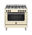 CUCINA LA GERMANIA AMN965ECRV 90X60 CREMA TUTTOFORNO MULTIF.