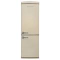 COMBINATO SHAUB LORENZ SVCBN380BE BEIGE NO,FROST CLASSE E 1.90