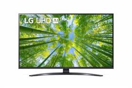 LED 43 LG 43UQ81003 SMART TV 4K PIEDE CENTRALE