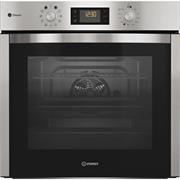 FORNO INDESIT IFWS 5844 JH IX VAPORE Autopulente, 71 lt.